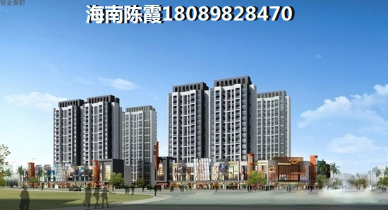 龙栖湾跟文昌房子优势是什么？乐东龙栖湾购房最便宜方法